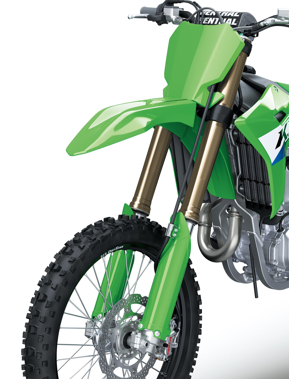RIDEOLOGY THE APP KX2 med utökad funktionalitet