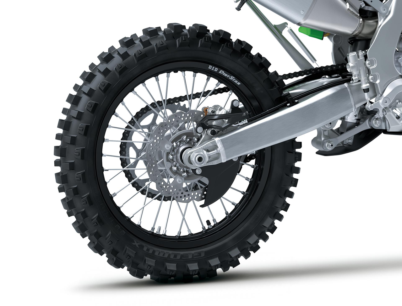 Kawasaki TRaction Control (KTRC)
