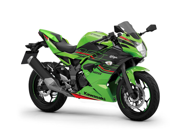 Ninja 125 Sport Pack
