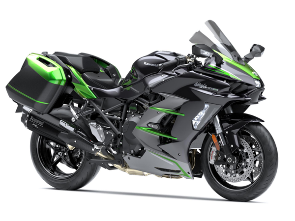 Ninja H2 SX SE Performance Tourer