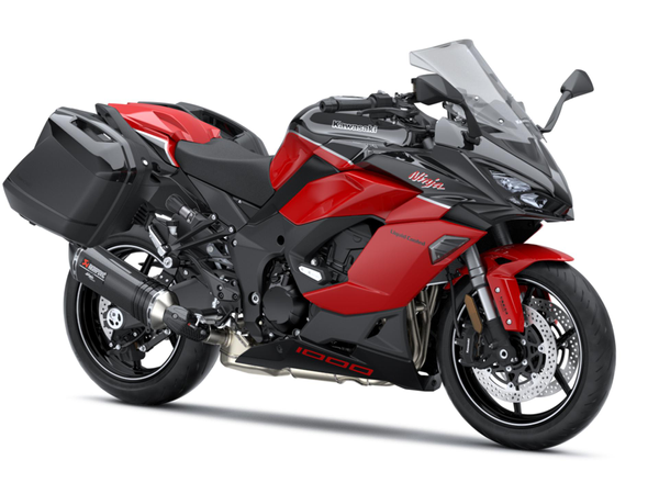 Ninja 1000SX 50th Anniversary Performance Tourer