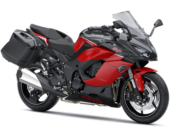 Ninja 1000SX 50th Anniversary Tourer