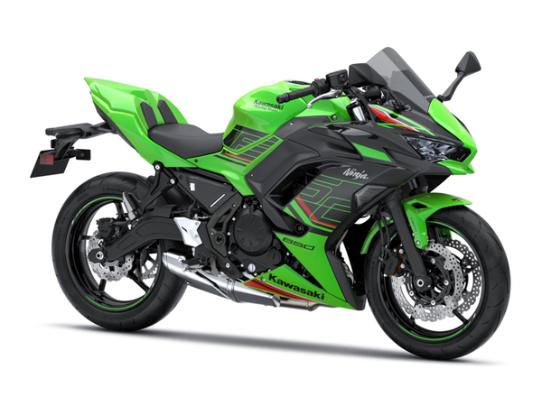 Ninja 650 Sport