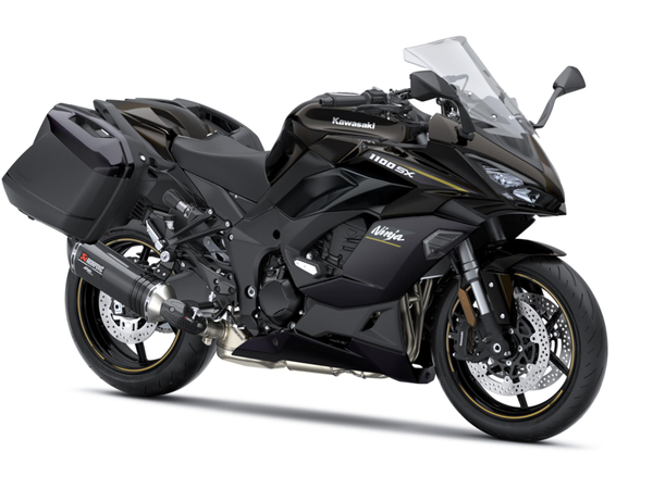 Ninja 1100SX Performance Tourer