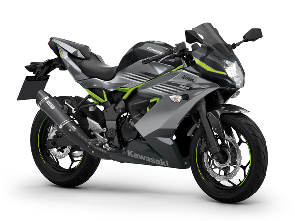 Ninja 125 Performance