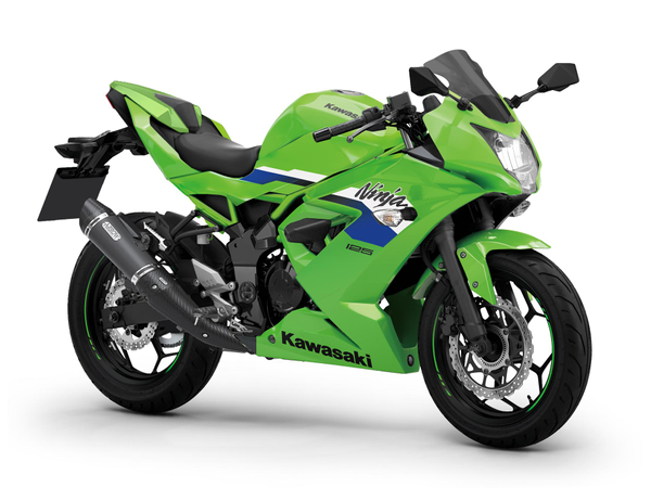 Ninja 125 Performance
