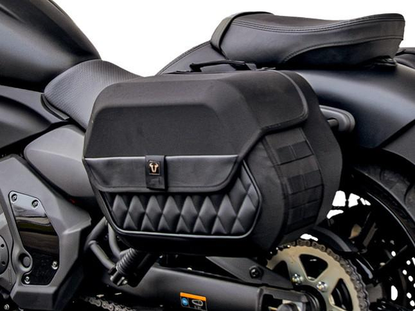 Snabbfäste Sadelväska System (Vulcan S)