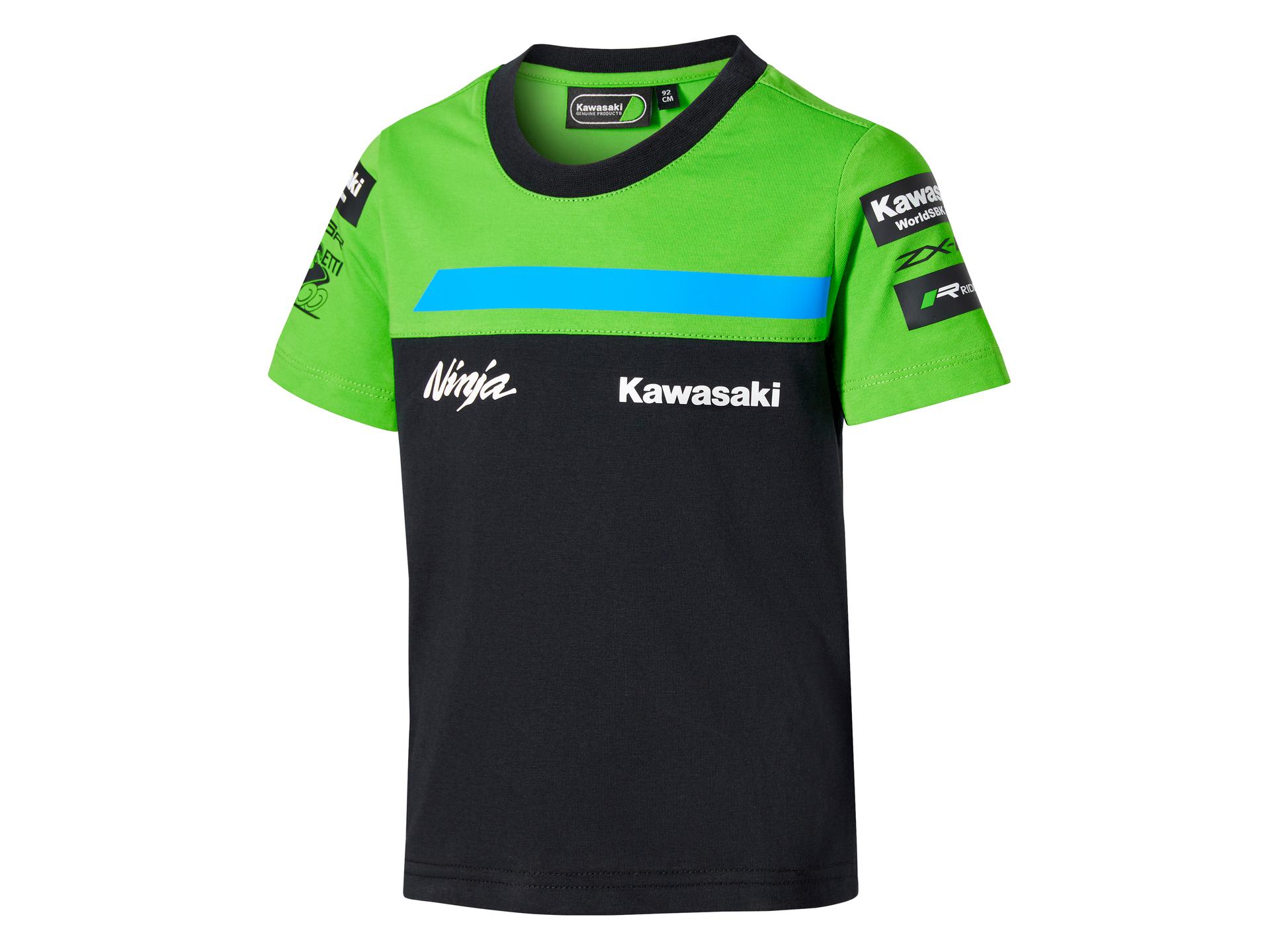 WSBK 2026 T-shirt (Barn)