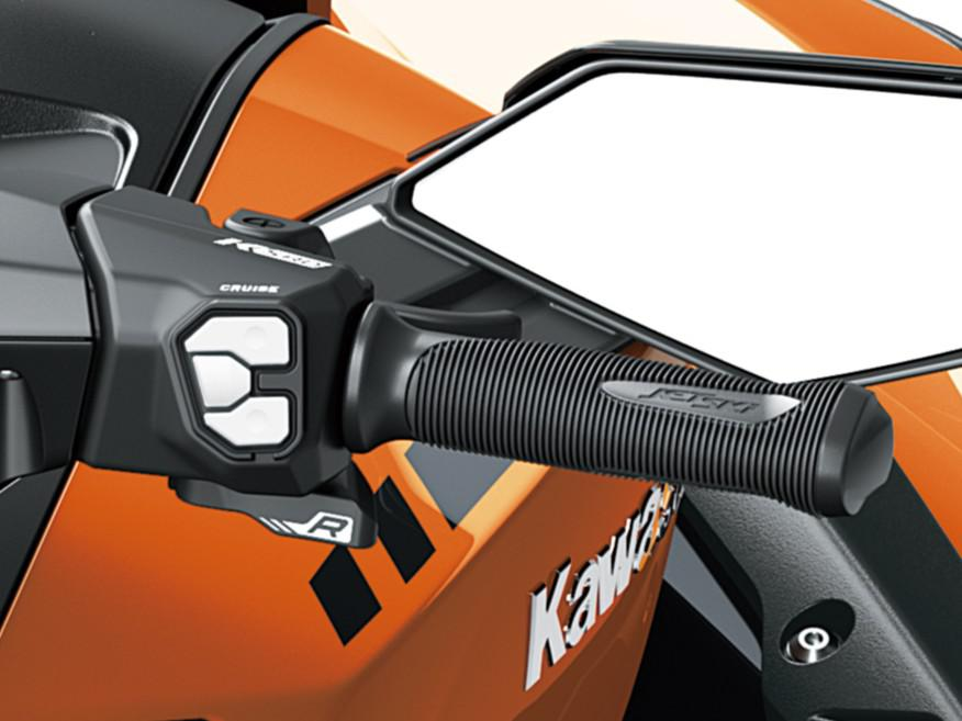 Elektronisk farthållare