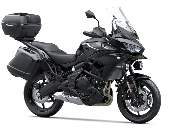 Versys 650 Grand Tourer