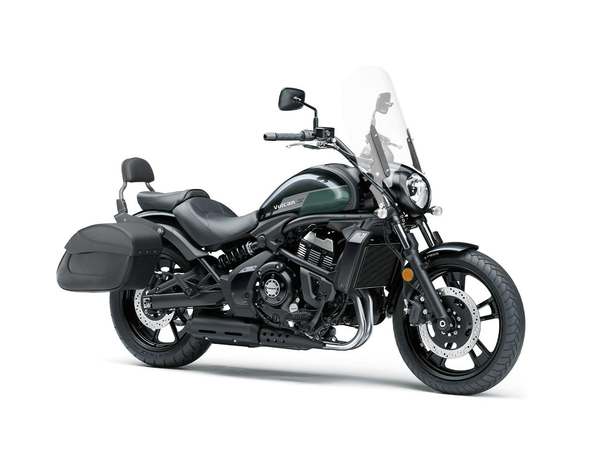 Vulcan S Light Tourer