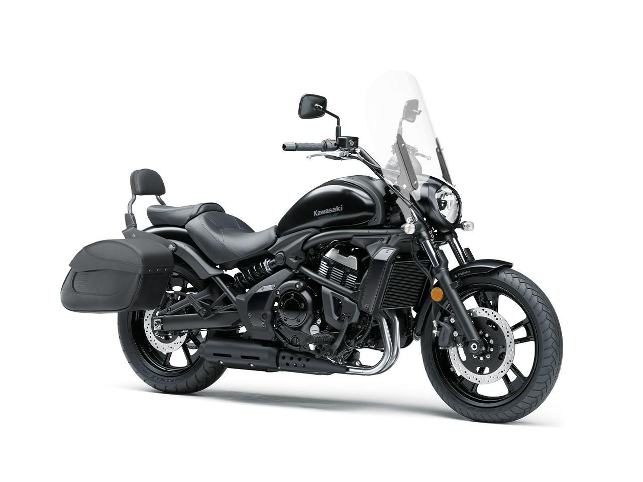 Metallic Flat Spark Black