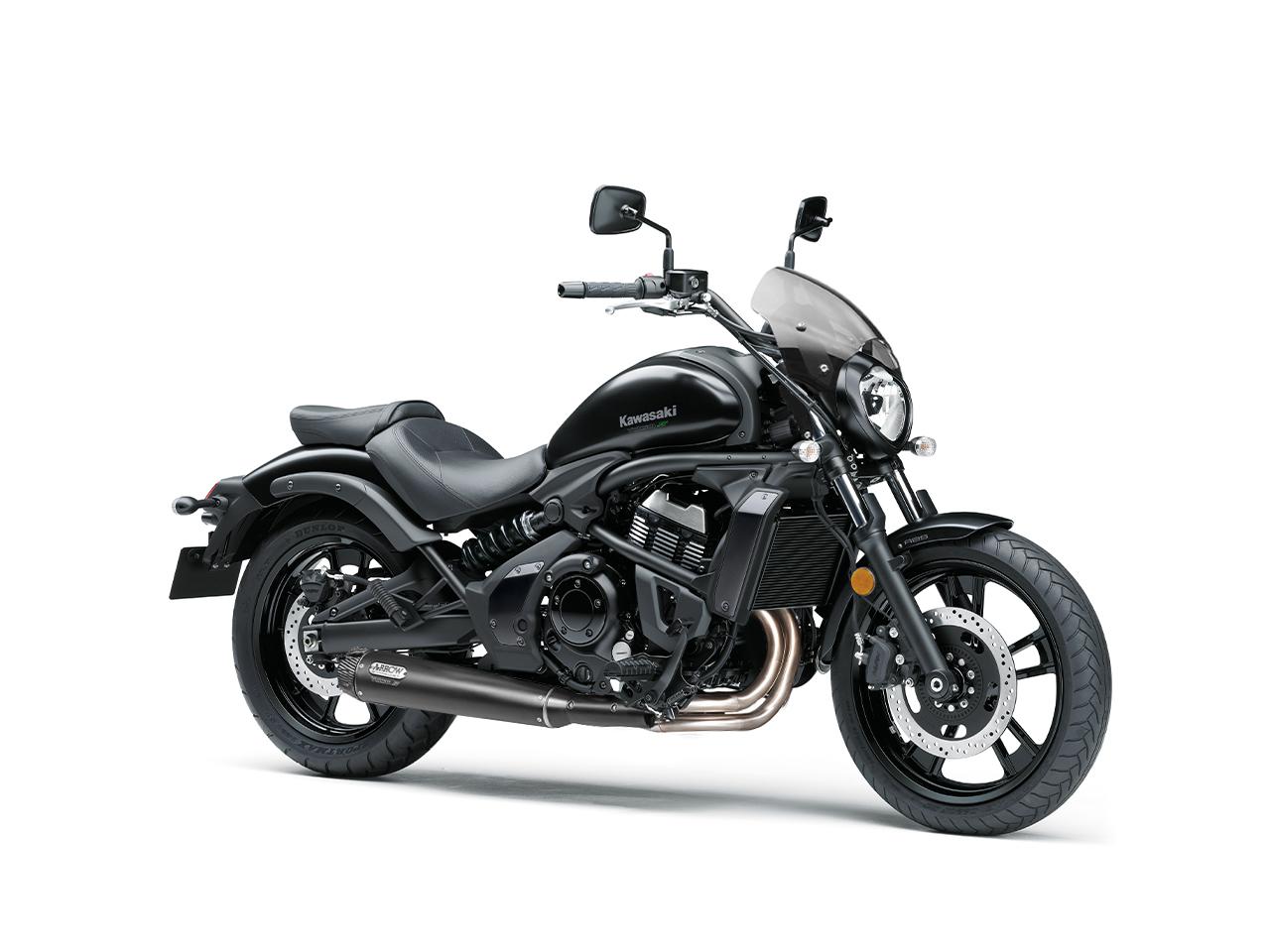 Metallic Flat Spark Black