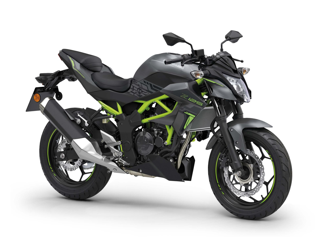 Z Supernaked Stil
