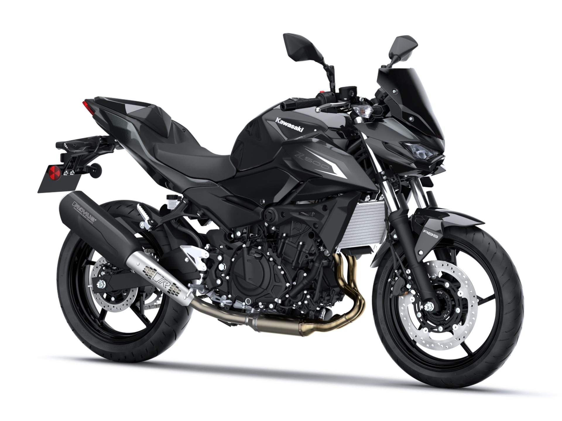 Ebony / Metallic Carbon Gray