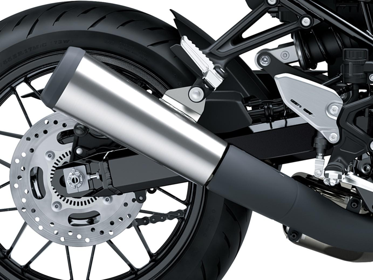 Megafon formad ljuddämpare