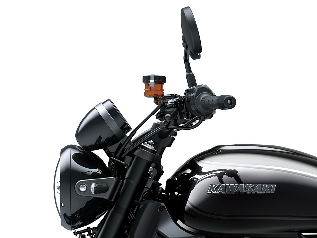 Smartphone-uppkoppling via RIDEOLOGY THE APP MOTORCYCLE