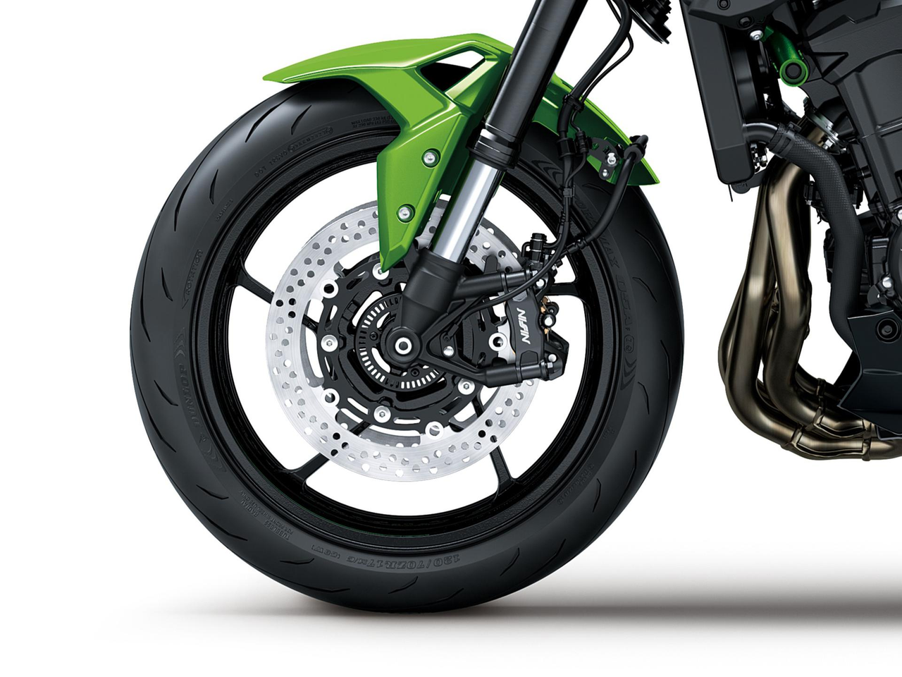 Senaste Dunlop Sportmax Q5A-däcken