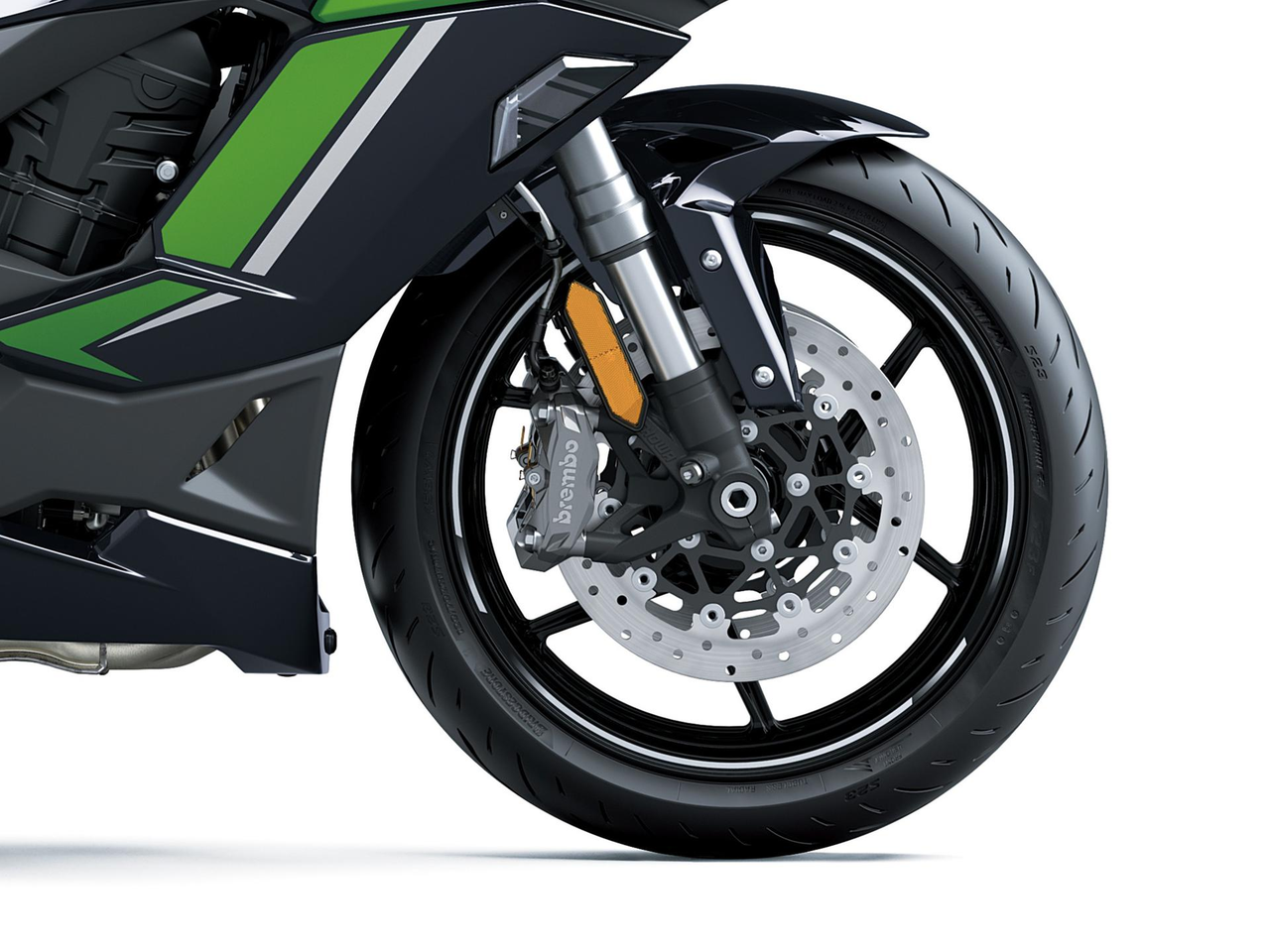 Brembo frambromssystem