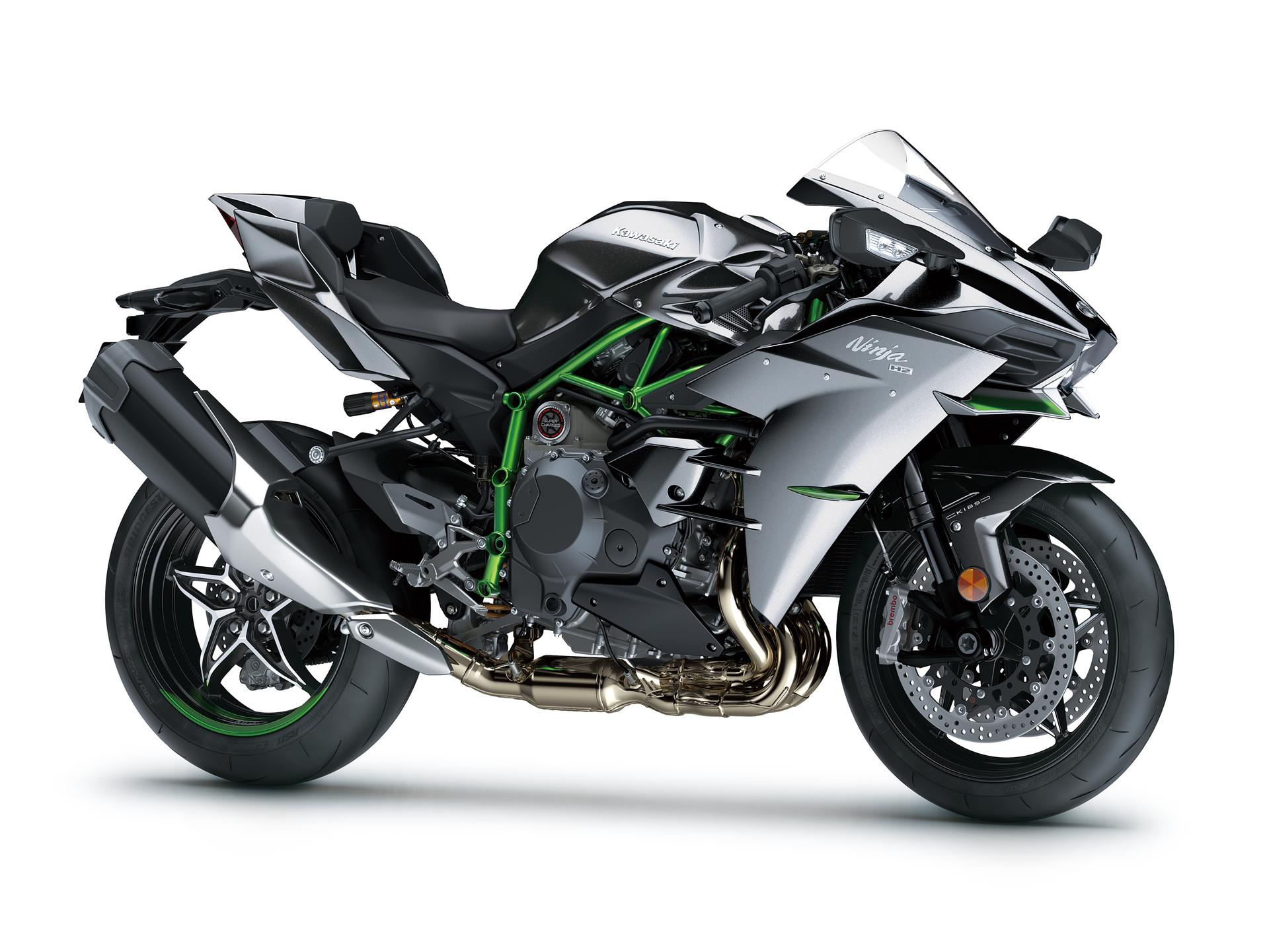 Ninja H2