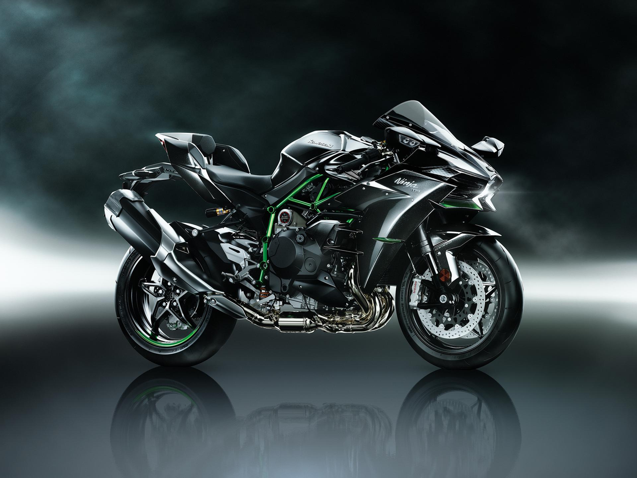 Den ultimata accelerationen