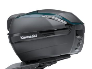 Toppbox Set Ninja 1100SX SE (2026)