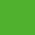 Lime Green med dekor i fabrikscykelstil